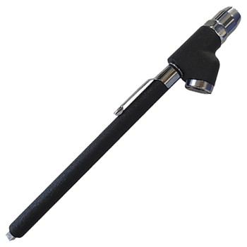 Dual Foot Straight Gauge  20-120 PSI